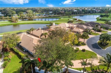 Experience luxurious living in this meticulously upgraded on Quail Village Golf Course in Florida - for sale on GolfHomes.com, golf home, golf lot