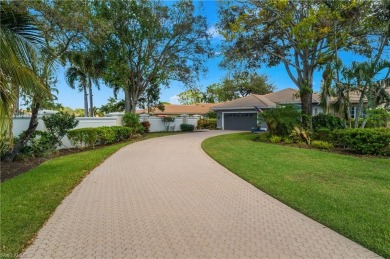 Experience luxurious living in this meticulously upgraded on Quail Village Golf Course in Florida - for sale on GolfHomes.com, golf home, golf lot