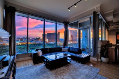 Luxurious Living Awaits at The Art Deco Metropolis! Just minutes on The Wynn Golf Club in Nevada - for sale on GolfHomes.com, golf home, golf lot