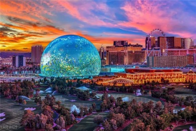 Luxurious Living Awaits at The Art Deco Metropolis! Just minutes on The Wynn Golf Club in Nevada - for sale on GolfHomes.com, golf home, golf lot