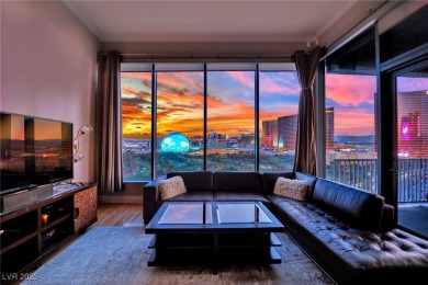 Luxurious Living Awaits at The Art Deco Metropolis! Just minutes on The Wynn Golf Club in Nevada - for sale on GolfHomes.com, golf home, golf lot