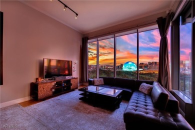 Luxurious Living Awaits at The Art Deco Metropolis! Just minutes on The Wynn Golf Club in Nevada - for sale on GolfHomes.com, golf home, golf lot