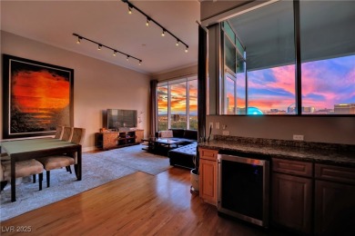 Luxurious Living Awaits at The Art Deco Metropolis! Just minutes on The Wynn Golf Club in Nevada - for sale on GolfHomes.com, golf home, golf lot
