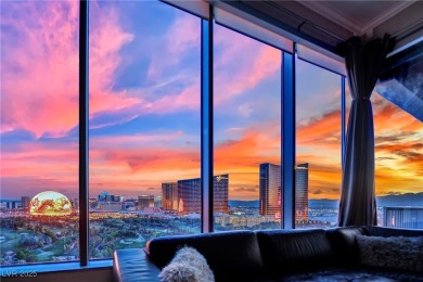 Luxurious Living Awaits at The Art Deco Metropolis! Just minutes on The Wynn Golf Club in Nevada - for sale on GolfHomes.com, golf home, golf lot