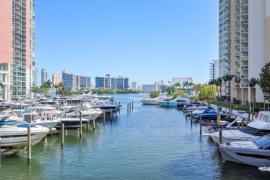 Stunning 2-story corner penthouse with panoramic views of the on Turnberry Isle Resort and Club in Florida - for sale on GolfHomes.com, golf home, golf lot