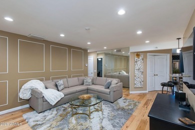 Ground-level condo in the desirable gated Cloisters in the on Arizona Biltmore Golf and Country Club in Arizona - for sale on GolfHomes.com, golf home, golf lot