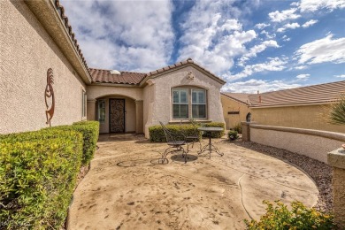 Welcome Home to this popular Washington floor plan in Sun City on Revere Golf Club in Nevada - for sale on GolfHomes.com, golf home, golf lot