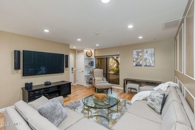 Ground-level condo in the desirable gated Cloisters in the on Arizona Biltmore Golf and Country Club in Arizona - for sale on GolfHomes.com, golf home, golf lot