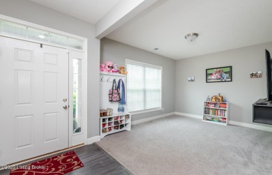 Discover your perfect retreat at 17121 Piton Way, a stunning on Long Run Golf Course in Kentucky - for sale on GolfHomes.com, golf home, golf lot