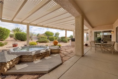 Welcome Home to this popular Washington floor plan in Sun City on Revere Golf Club in Nevada - for sale on GolfHomes.com, golf home, golf lot