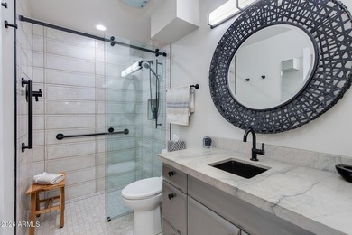 Ground-level condo in the desirable gated Cloisters in the on Arizona Biltmore Golf and Country Club in Arizona - for sale on GolfHomes.com, golf home, golf lot