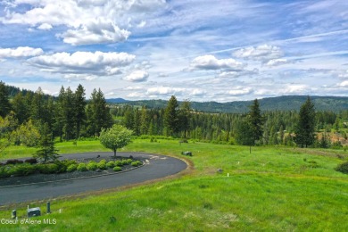 BEAUTIFUL BUILDING SITE AT PRESTIGIOUS BLACK ROCK WITH CUSTOM on The Golf Club at Black Rock in Idaho - for sale on GolfHomes.com, golf home, golf lot
