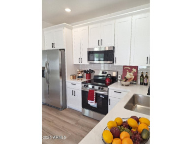 Welcome Home to this Beauty in Johnson Ranch. Fully Remodeled on The Golf Club At Johnson Ranch in Arizona - for sale on GolfHomes.com, golf home, golf lot