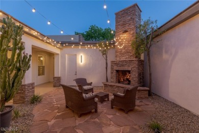 Charming 1-Story w 4,478 sqft of living space on a .37-acre on Bears Best Las Vegas Golf Club in Nevada - for sale on GolfHomes.com, golf home, golf lot