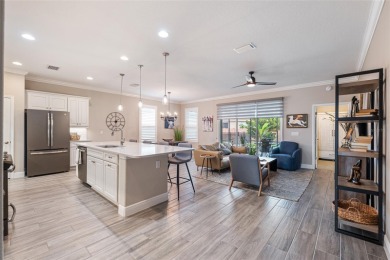 FULLY FURNISHED Affirm model in the resort-style community of on Trilogy at Ocala Preserve in Florida - for sale on GolfHomes.com, golf home, golf lot