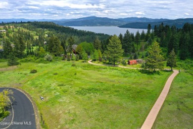 BEAUTIFUL BUILDING SITE AT PRESTIGIOUS BLACK ROCK WITH CUSTOM on The Golf Club at Black Rock in Idaho - for sale on GolfHomes.com, golf home, golf lot