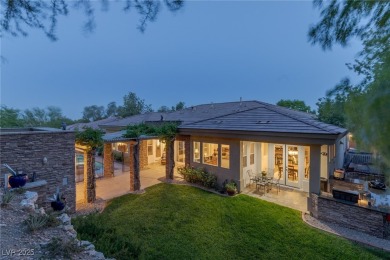 Charming 1-Story w 4,478 sqft of living space on a .37-acre on Bears Best Las Vegas Golf Club in Nevada - for sale on GolfHomes.com, golf home, golf lot