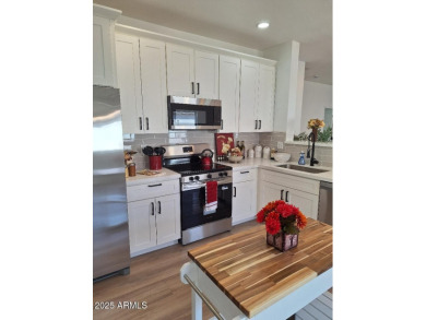 Welcome Home to this Beauty in Johnson Ranch. Fully Remodeled on The Golf Club At Johnson Ranch in Arizona - for sale on GolfHomes.com, golf home, golf lot