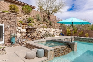 Charming 1-Story w 4,478 sqft of living space on a .37-acre on Bears Best Las Vegas Golf Club in Nevada - for sale on GolfHomes.com, golf home, golf lot