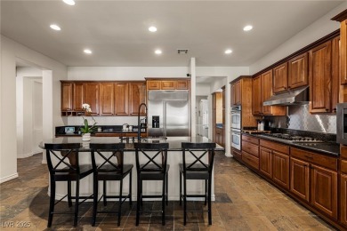 Charming 1-Story w 4,478 sqft of living space on a .37-acre on Bears Best Las Vegas Golf Club in Nevada - for sale on GolfHomes.com, golf home, golf lot