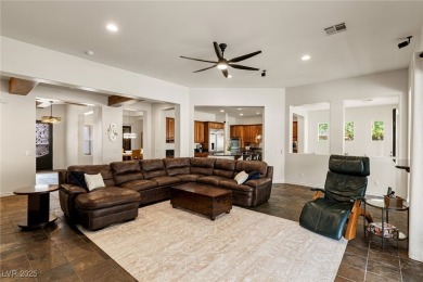 Charming 1-Story w 4,478 sqft of living space on a .37-acre on Bears Best Las Vegas Golf Club in Nevada - for sale on GolfHomes.com, golf home, golf lot