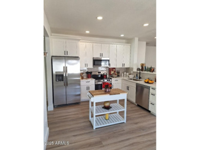 Welcome Home to this Beauty in Johnson Ranch. Fully Remodeled on The Golf Club At Johnson Ranch in Arizona - for sale on GolfHomes.com, golf home, golf lot