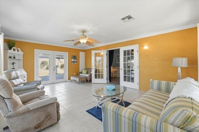 Set inside Sandpiper Golf & Country Club, 6140 Seagull Lane on Sandpiper Golf Club in Florida - for sale on GolfHomes.com, golf home, golf lot