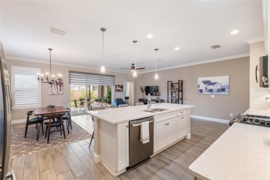 FULLY FURNISHED Affirm model in the resort-style community of on Trilogy at Ocala Preserve in Florida - for sale on GolfHomes.com, golf home, golf lot
