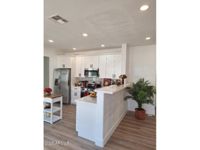Welcome Home to this Beauty in Johnson Ranch. Fully Remodeled on The Golf Club At Johnson Ranch in Arizona - for sale on GolfHomes.com, golf home, golf lot