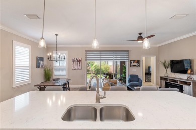 FULLY FURNISHED Affirm model in the resort-style community of on Trilogy at Ocala Preserve in Florida - for sale on GolfHomes.com, golf home, golf lot