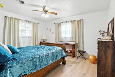 Welcome home to this charming 3-bedroom, 2-bath property on Sunset Hills Golf Course in Oklahoma - for sale on GolfHomes.com, golf home, golf lot