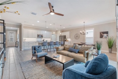FULLY FURNISHED Affirm model in the resort-style community of on Trilogy at Ocala Preserve in Florida - for sale on GolfHomes.com, golf home, golf lot