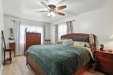 Welcome home to this charming 3-bedroom, 2-bath property on Sunset Hills Golf Course in Oklahoma - for sale on GolfHomes.com, golf home, golf lot
