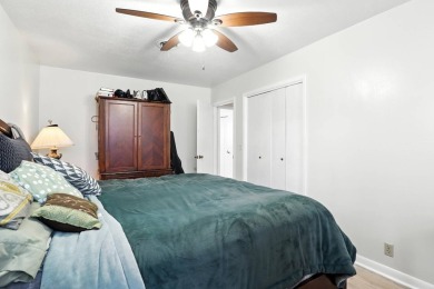 Welcome home to this charming 3-bedroom, 2-bath property on Sunset Hills Golf Course in Oklahoma - for sale on GolfHomes.com, golf home, golf lot