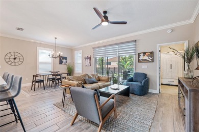 FULLY FURNISHED Affirm model in the resort-style community of on Trilogy at Ocala Preserve in Florida - for sale on GolfHomes.com, golf home, golf lot