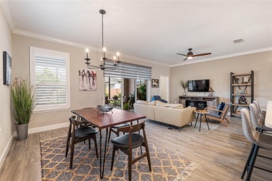 FULLY FURNISHED Affirm model in the resort-style community of on Trilogy at Ocala Preserve in Florida - for sale on GolfHomes.com, golf home, golf lot