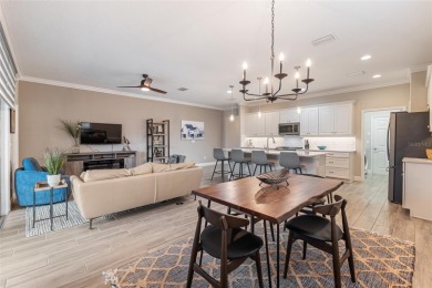 FULLY FURNISHED Affirm model in the resort-style community of on Trilogy at Ocala Preserve in Florida - for sale on GolfHomes.com, golf home, golf lot