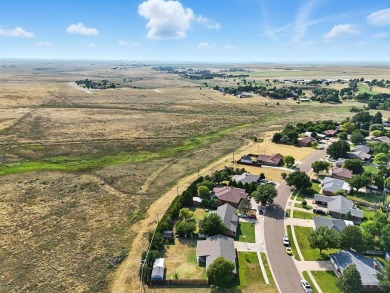 Welcome home to this charming 3-bedroom, 2-bath property on Sunset Hills Golf Course in Oklahoma - for sale on GolfHomes.com, golf home, golf lot