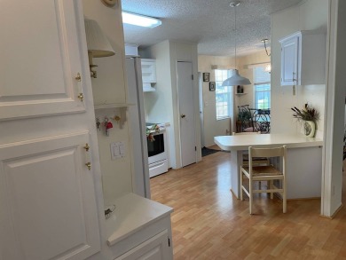 You won't find a better-maintained home than this beautifully on Lakes at Leesburg Golf Course in Florida - for sale on GolfHomes.com, golf home, golf lot