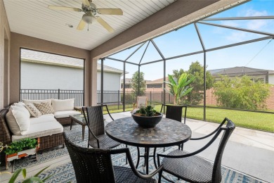FULLY FURNISHED Affirm model in the resort-style community of on Trilogy at Ocala Preserve in Florida - for sale on GolfHomes.com, golf home, golf lot
