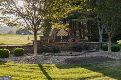 Discover The Orchard - A Premier Golf Course Community. Nestled on The Orchard Golf and Country Club in Georgia - for sale on GolfHomes.com, golf home, golf lot