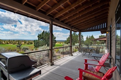 Immaculate, luxury Ranch Cabin on the 9th hole of Brasada Canyon on Brasada Canyons Golf Course in Oregon - for sale on GolfHomes.com, golf home, golf lot