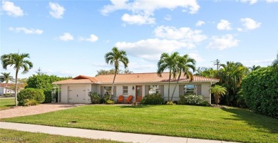 Discover coastal elegance in this beautifully remodeled Home on on Island Country Club in Florida - for sale on GolfHomes.com, golf home, golf lot