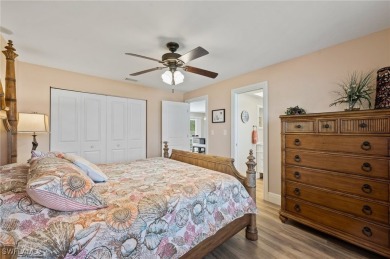 Discover COASTAL CHARM in this beautifully remodeled Home on on Island Country Club in Florida - for sale on GolfHomes.com, golf home, golf lot