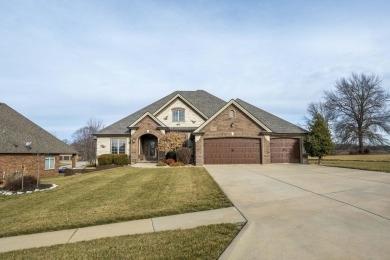 Welcome to 3279 W Ridge Run, a beautifully maintained 4-bed, 2 on Rivercut Golf Course in Missouri - for sale on GolfHomes.com, golf home, golf lot