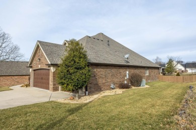 Welcome to 3279 W Ridge Run, a beautifully maintained 4-bed, 2 on Rivercut Golf Course in Missouri - for sale on GolfHomes.com, golf home, golf lot