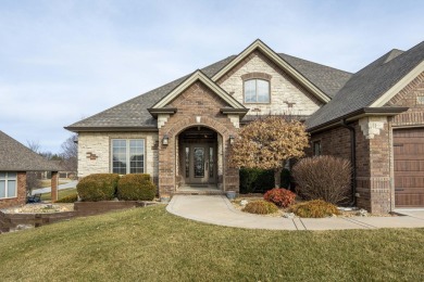 Welcome to 3279 W Ridge Run, a beautifully maintained 4-bed, 2 on Rivercut Golf Course in Missouri - for sale on GolfHomes.com, golf home, golf lot