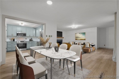 Don't miss this chance to own a charming and fully updated on The National Golf Club in North Carolina - for sale on GolfHomes.com, golf home, golf lot