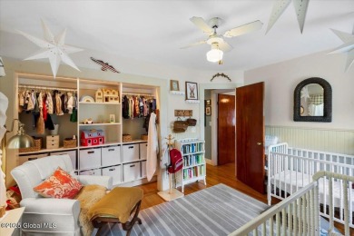 Open Sat. 12-2! Welcome home to this 2 bedroom, 1 bath ranch on Capital Hills At Albany in New York - for sale on GolfHomes.com, golf home, golf lot