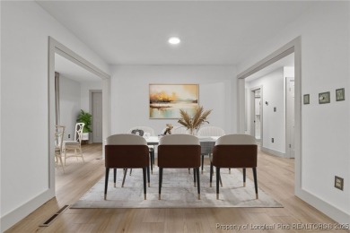 Don't miss this chance to own a charming and fully updated on The National Golf Club in North Carolina - for sale on GolfHomes.com, golf home, golf lot
